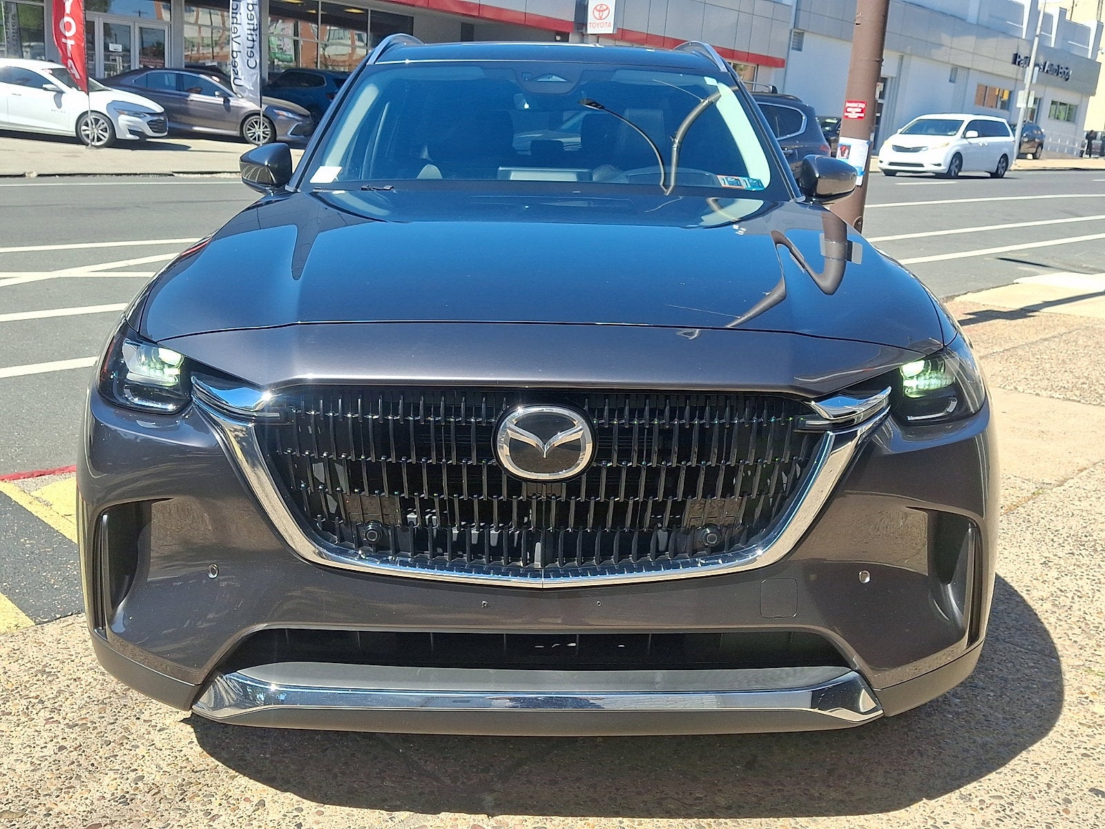 2024 Mazda Mazda CX-90 3.3 Turbo Premium