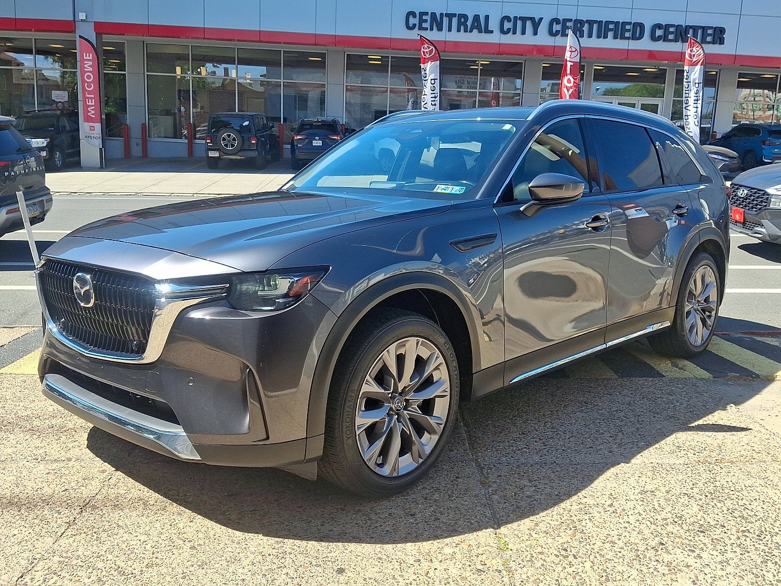 2024 Mazda Mazda CX-90 3.3 Turbo Premium