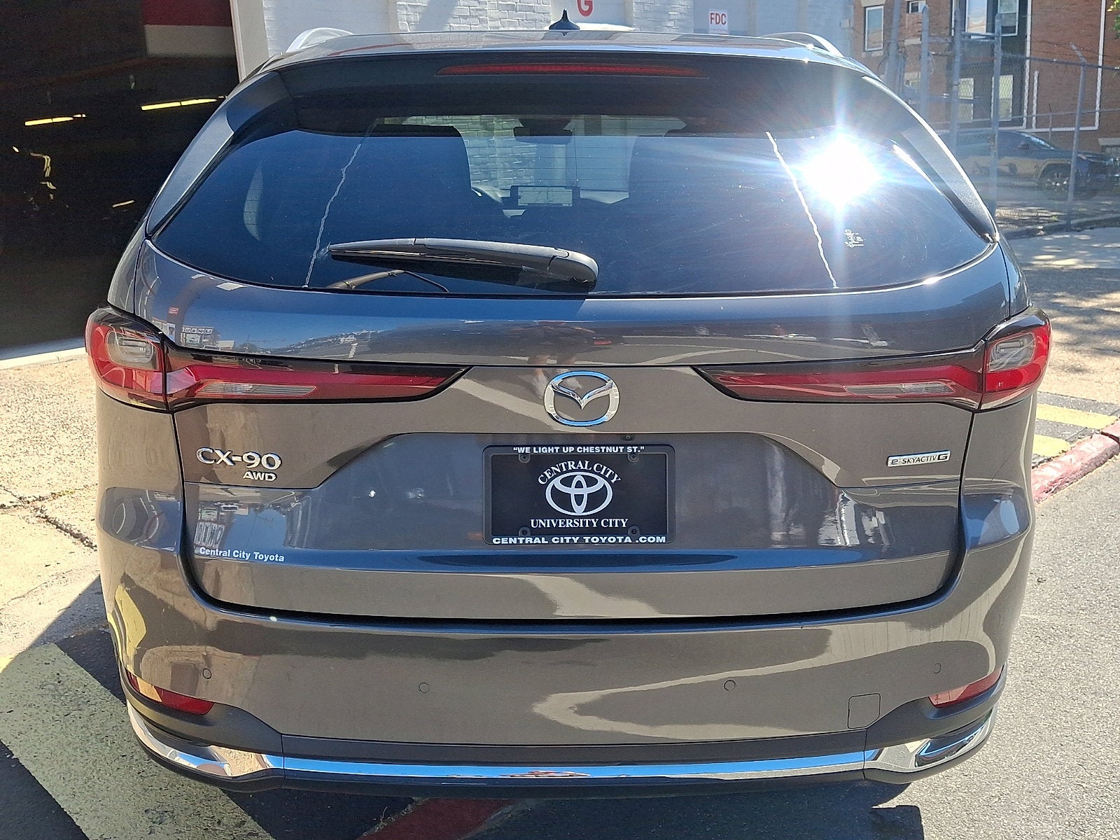 2024 Mazda Mazda CX-90 3.3 Turbo Premium