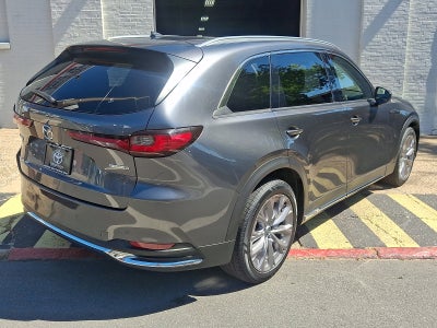 2024 Mazda Mazda CX-90 3.3 Turbo Premium