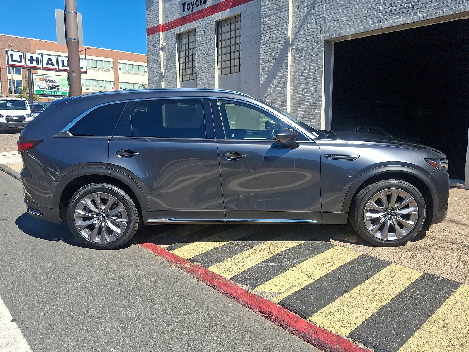 2024 Mazda Mazda CX-90 3.3 Turbo Premium
