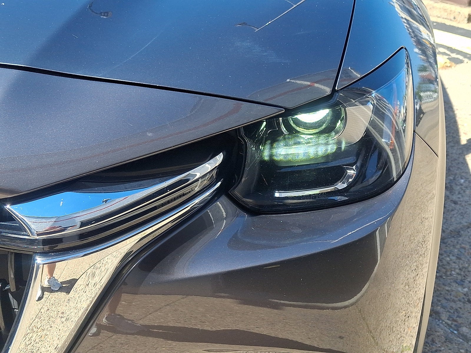 2024 Mazda Mazda CX-90 3.3 Turbo Premium