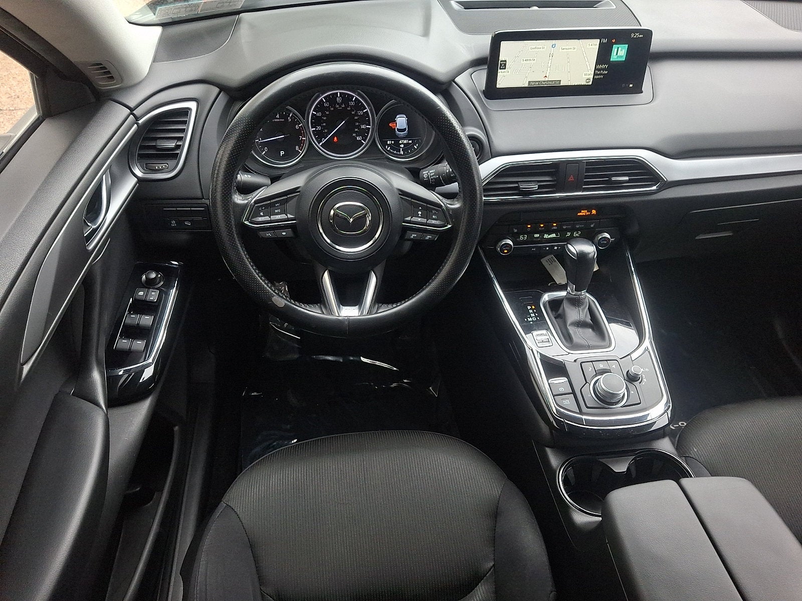 2022 Mazda Mazda CX-9 Sport
