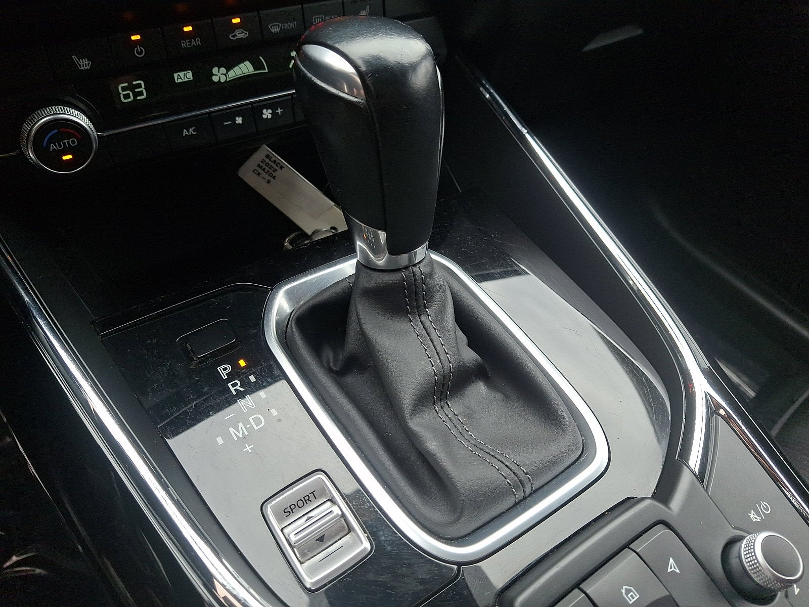 2022 Mazda Mazda CX-9 Sport