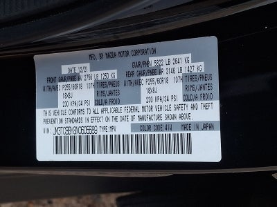 2022 Mazda Mazda CX-9 Sport