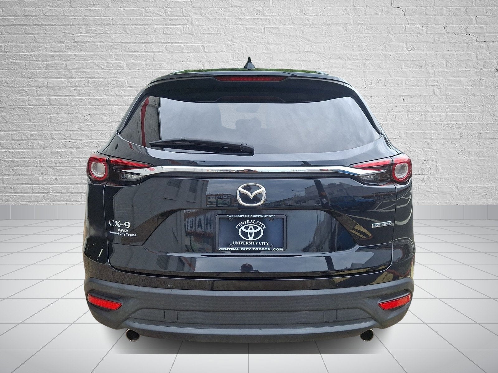 2022 Mazda Mazda CX-9 Sport