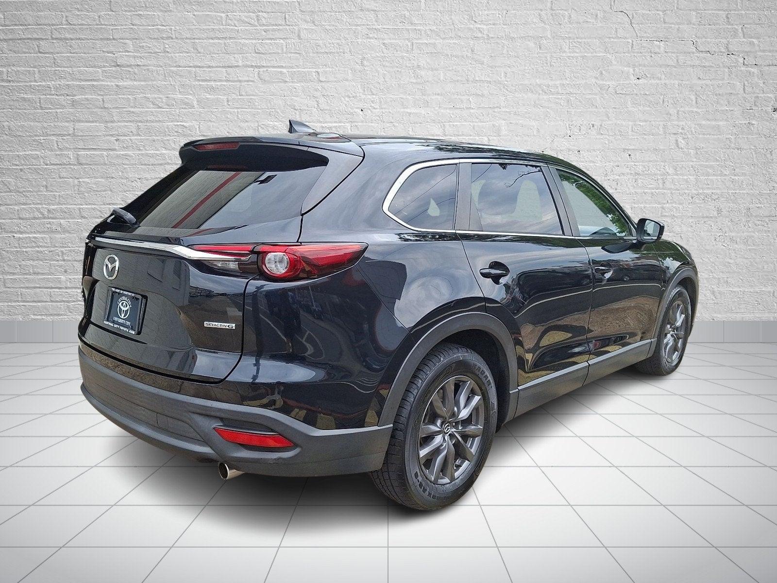 2022 Mazda Mazda CX-9 Sport