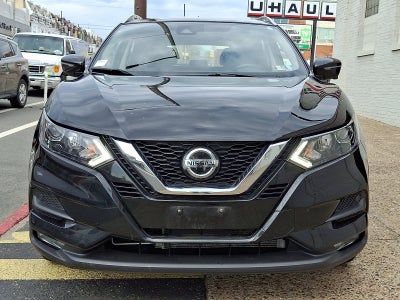 2022 Nissan Rogue Sport SV