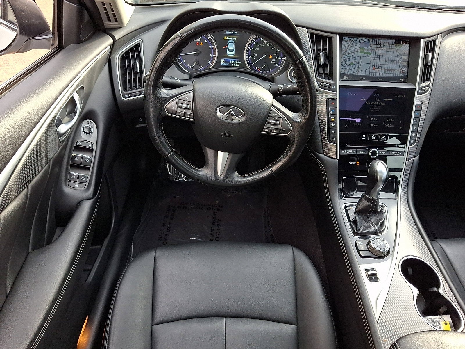 2017 INFINITI Q50 3.0t Signature Edition