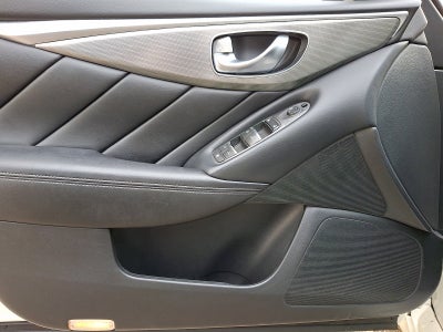 2017 INFINITI Q50 3.0t Signature Edition