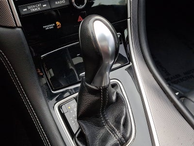 2017 INFINITI Q50 3.0t Signature Edition