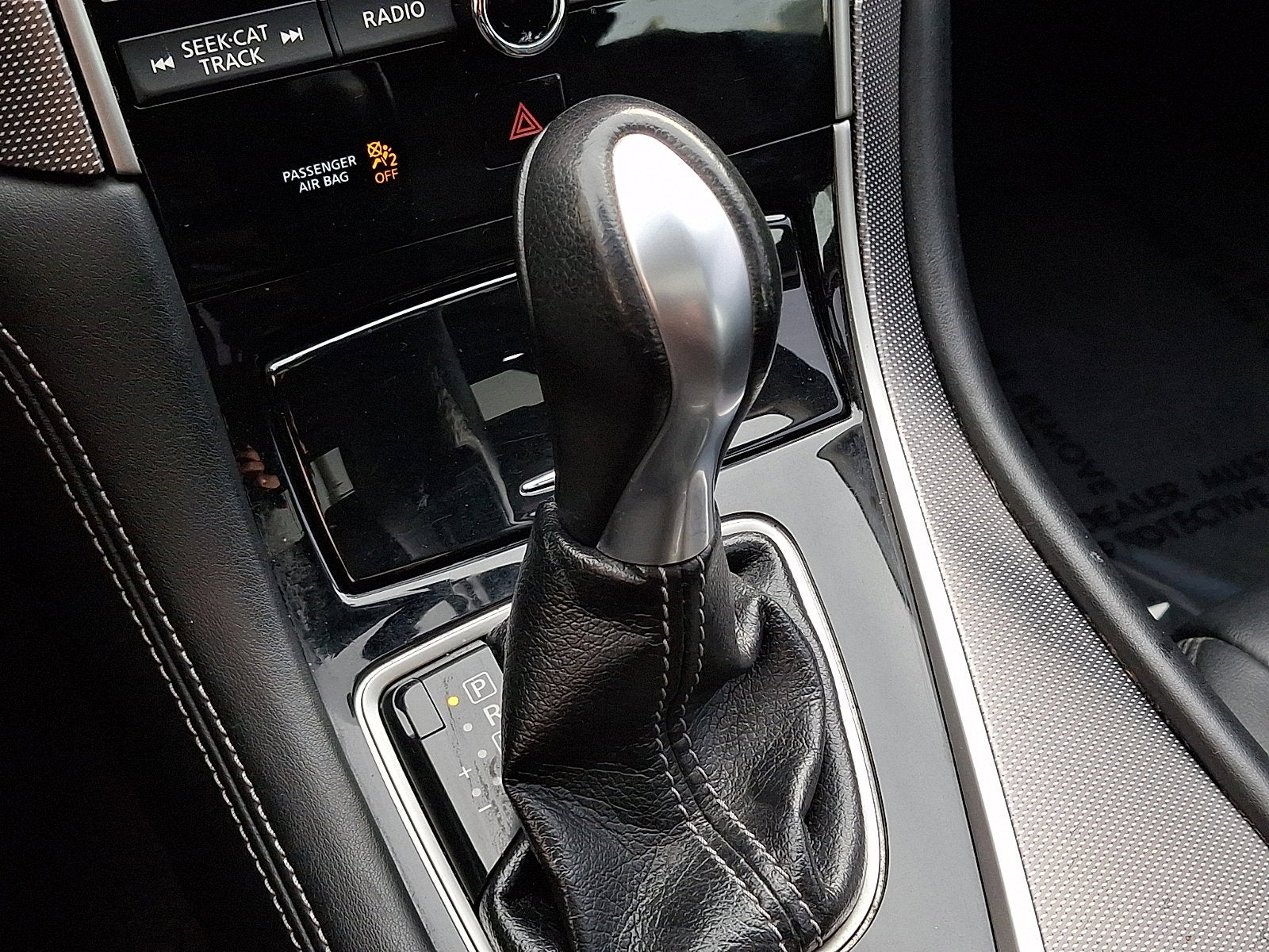 2017 INFINITI Q50 3.0t Signature Edition