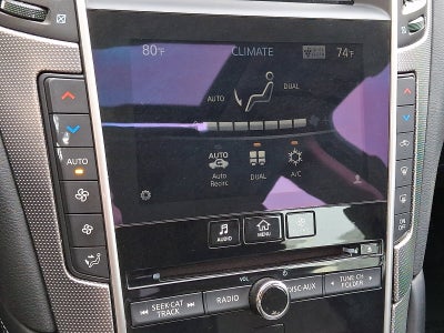 2017 INFINITI Q50 3.0t Signature Edition