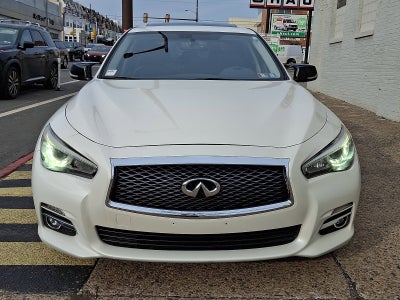 2017 INFINITI Q50 3.0t Signature Edition