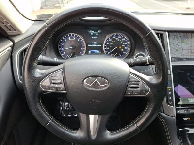 2017 INFINITI Q50 3.0t Signature Edition