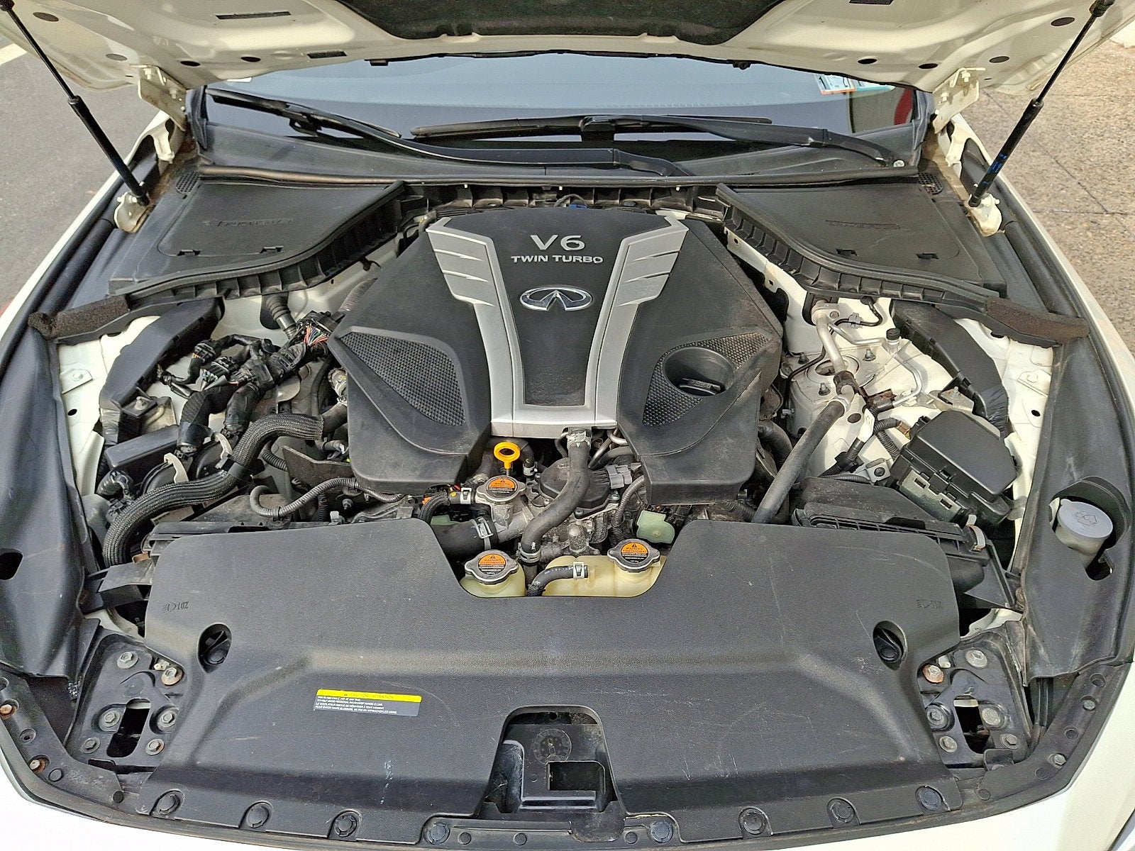 2017 INFINITI Q50 3.0t Signature Edition