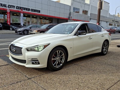 2017 INFINITI Q50 3.0t Signature Edition