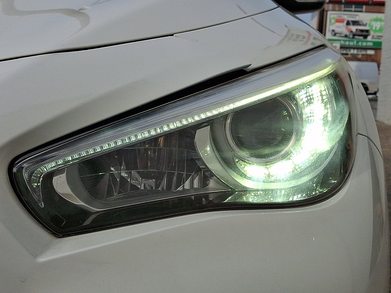 2017 INFINITI Q50 3.0t Signature Edition