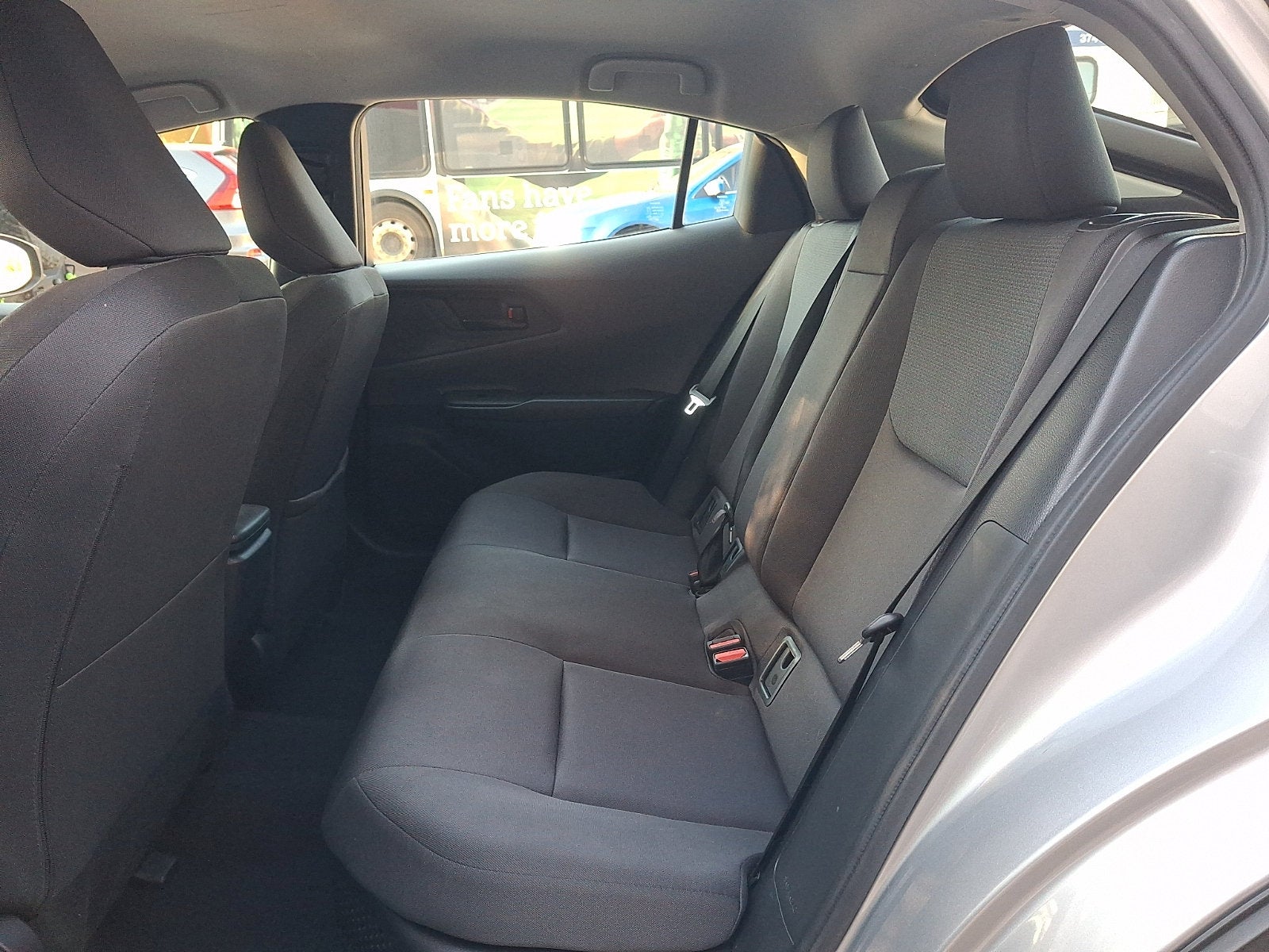 2024 Toyota Prius LE