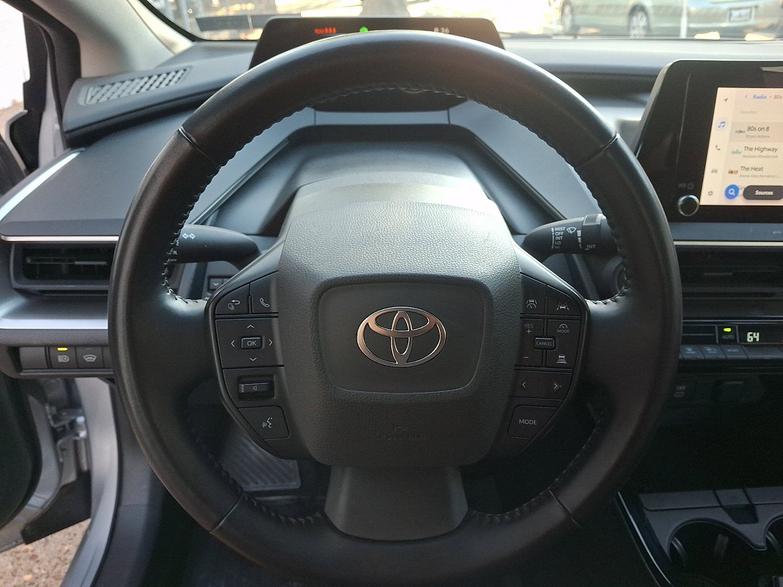 2024 Toyota Prius LE