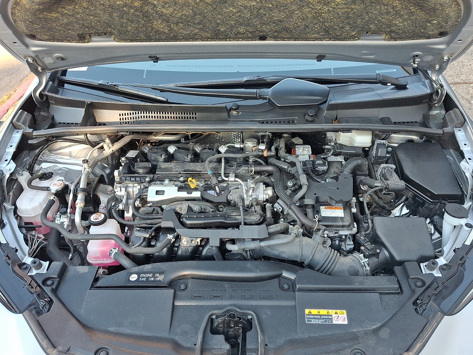 2024 Toyota Prius LE