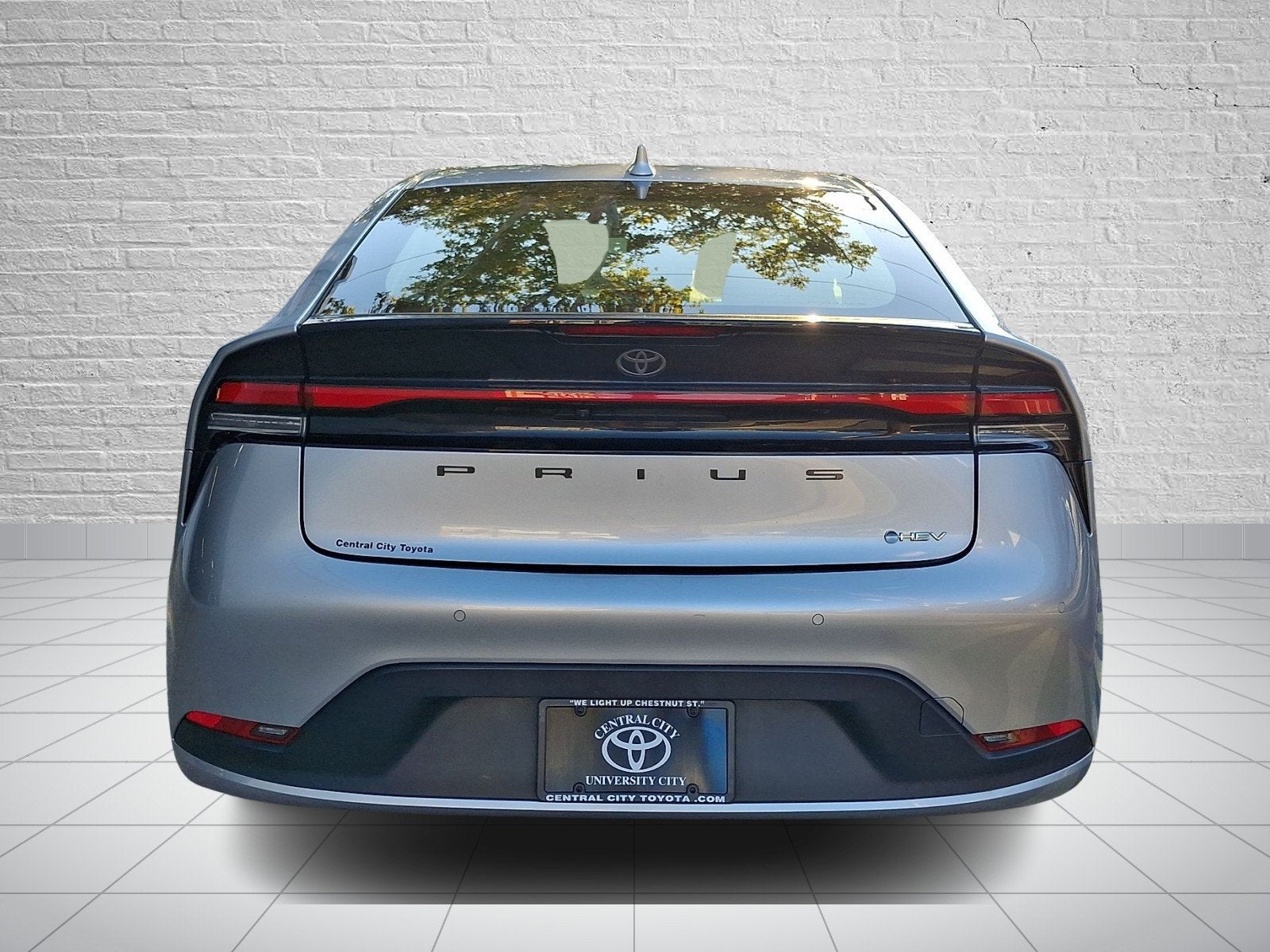 2024 Toyota Prius LE