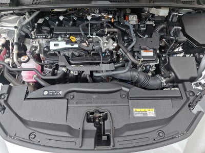 2024 Toyota Prius LE