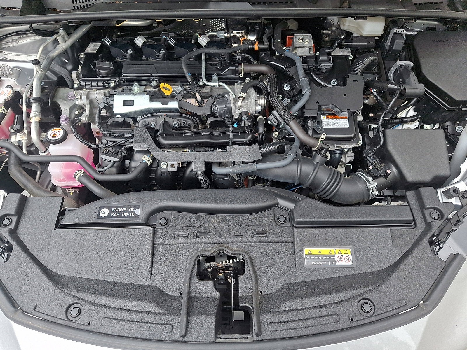2024 Toyota Prius LE