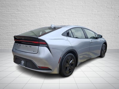 2024 Toyota Prius LE
