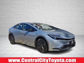 2024 Toyota Prius LE