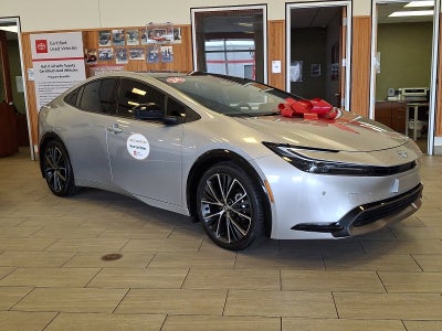 2024 Toyota Prius XLE