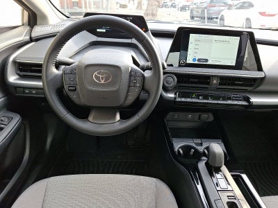 2025 Toyota Prius LE