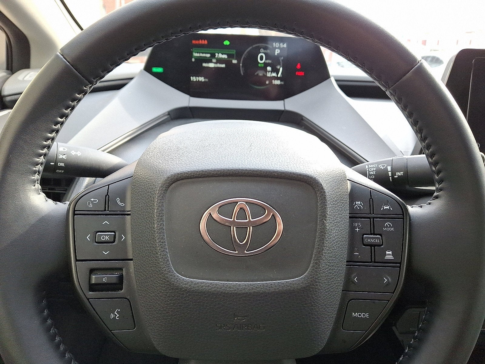 2025 Toyota Prius LE