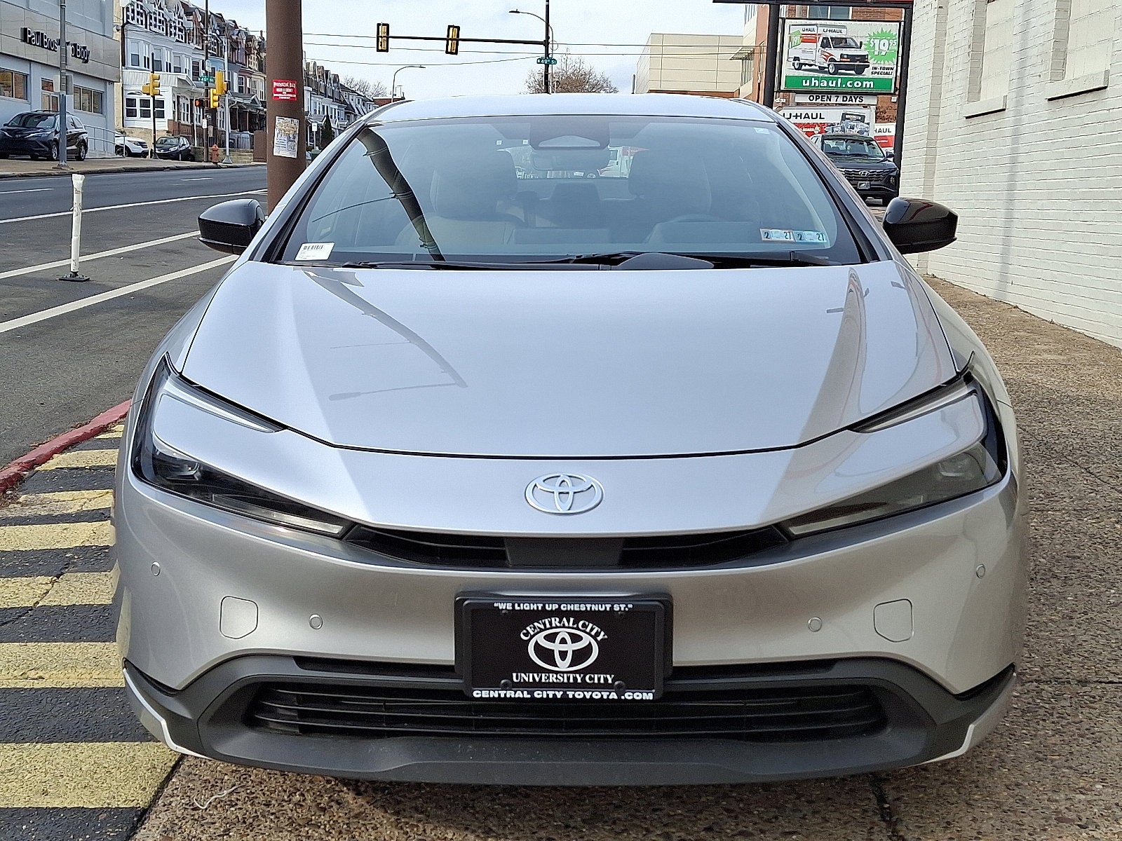 2025 Toyota Prius LE