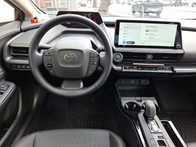 2025 Toyota Prius Nightshade