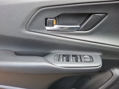 2025 Toyota Prius Nightshade