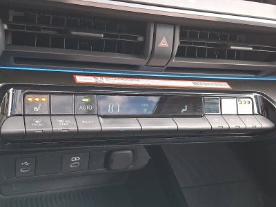 2025 Toyota Prius Nightshade