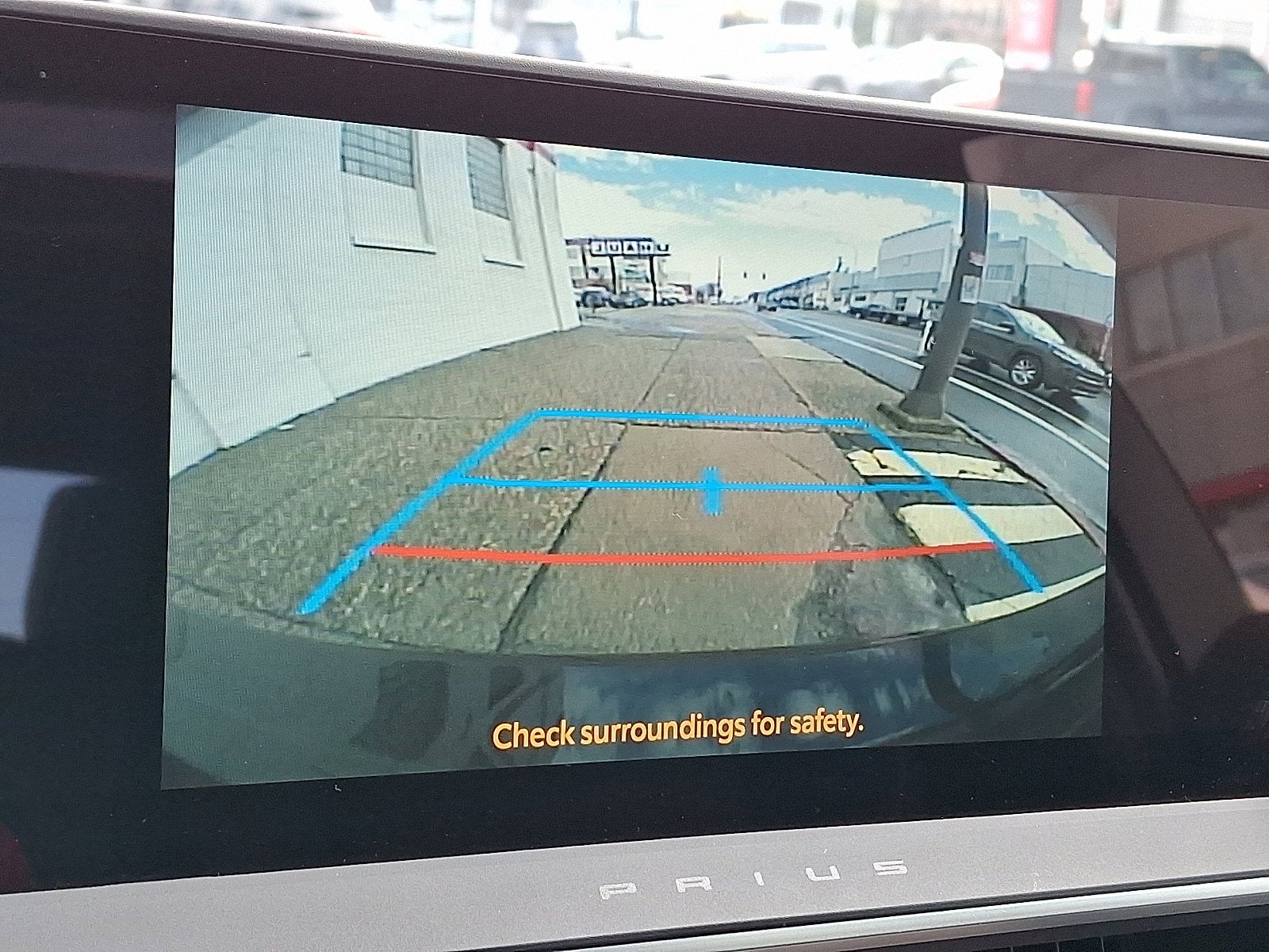 2025 Toyota Prius Nightshade