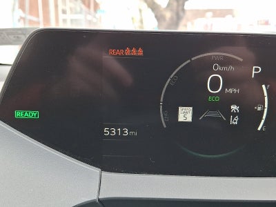 2025 Toyota Prius Nightshade