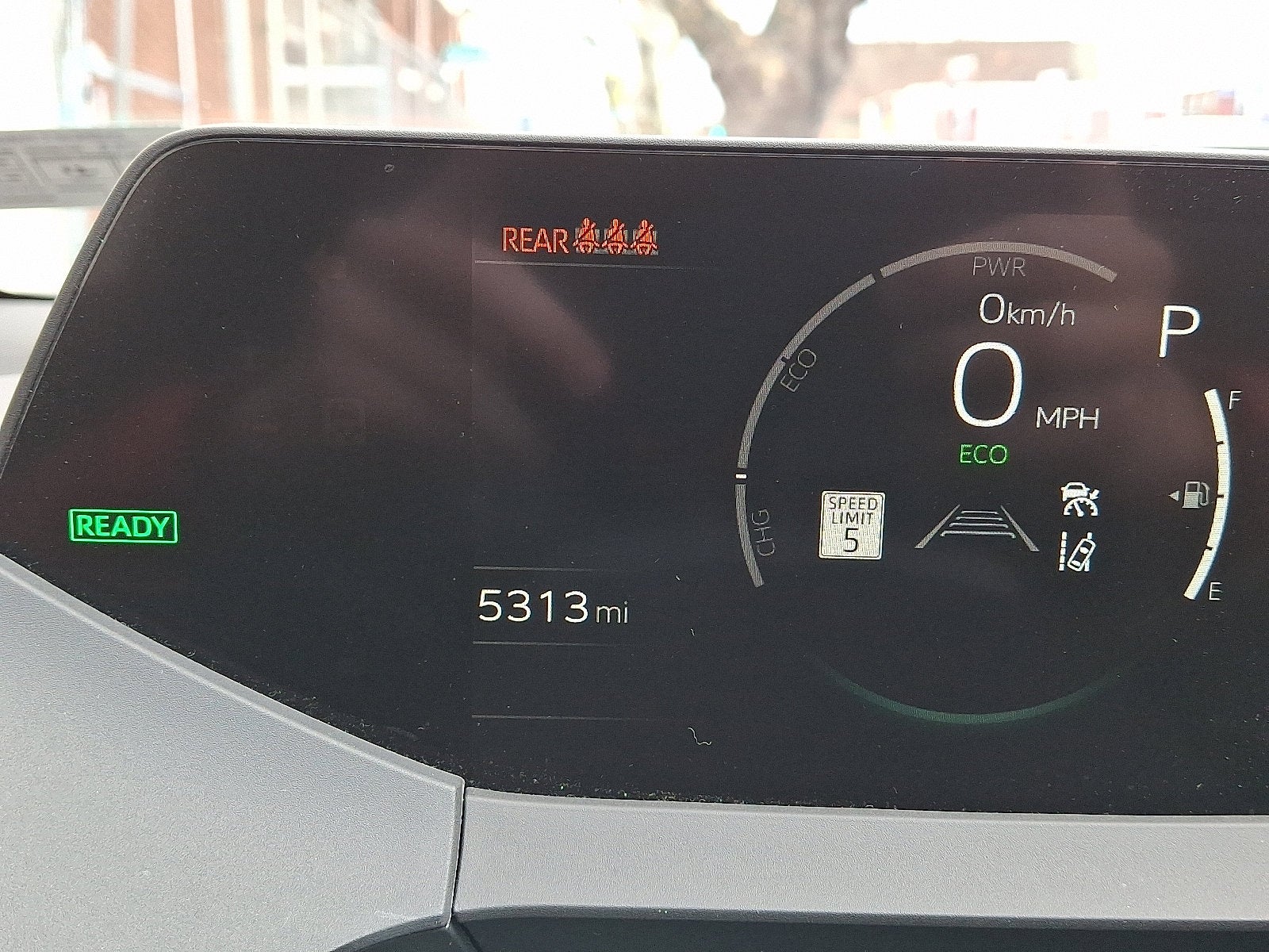 2025 Toyota Prius Nightshade