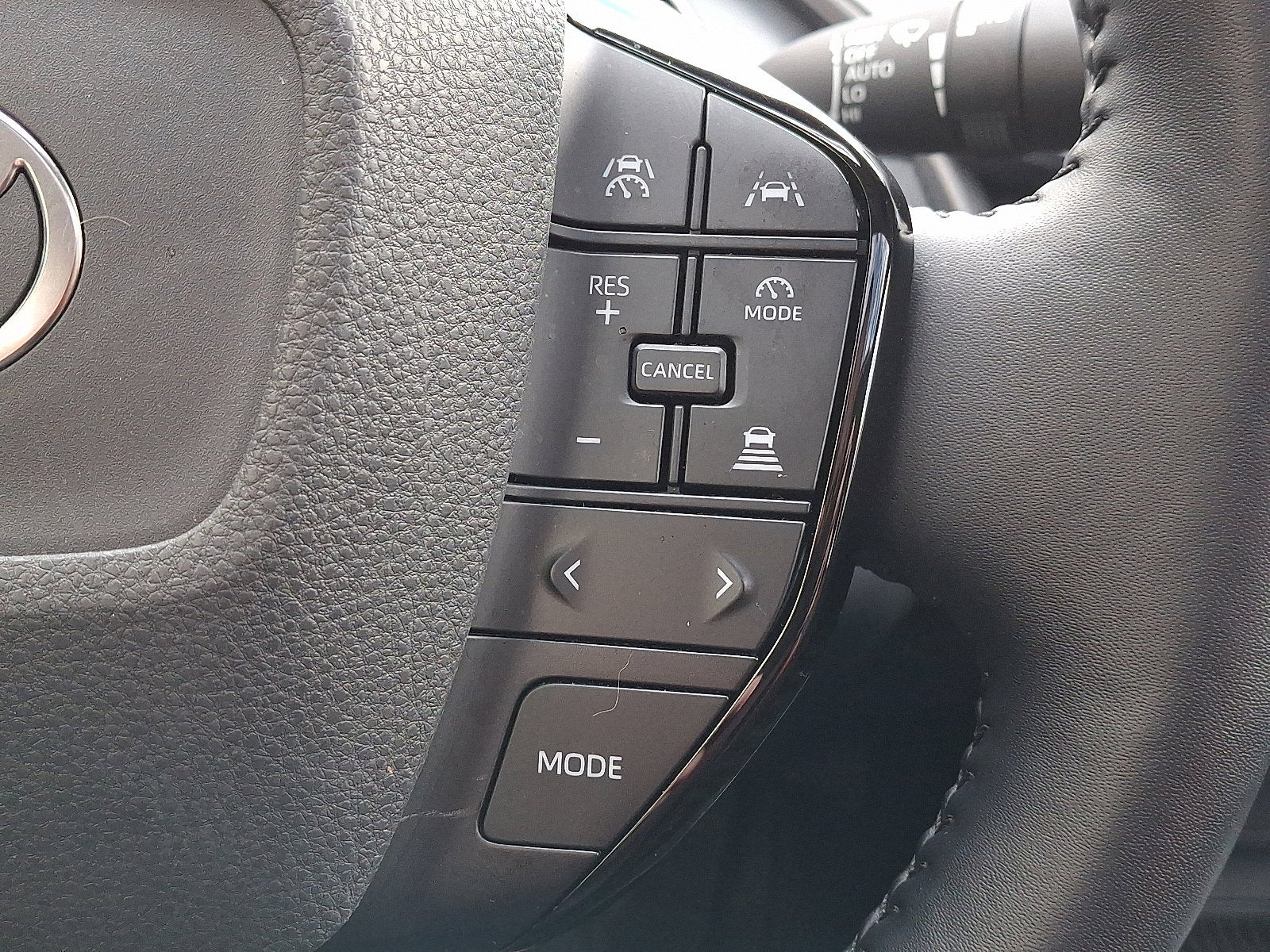 2025 Toyota Prius Nightshade