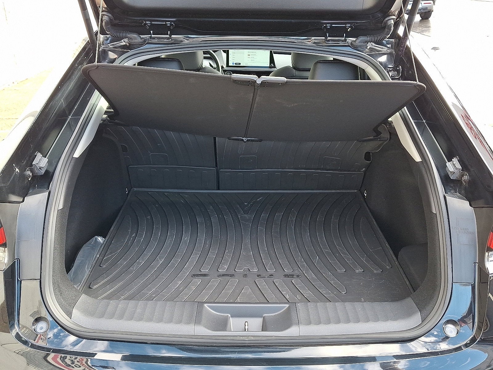 2025 Toyota Prius Nightshade