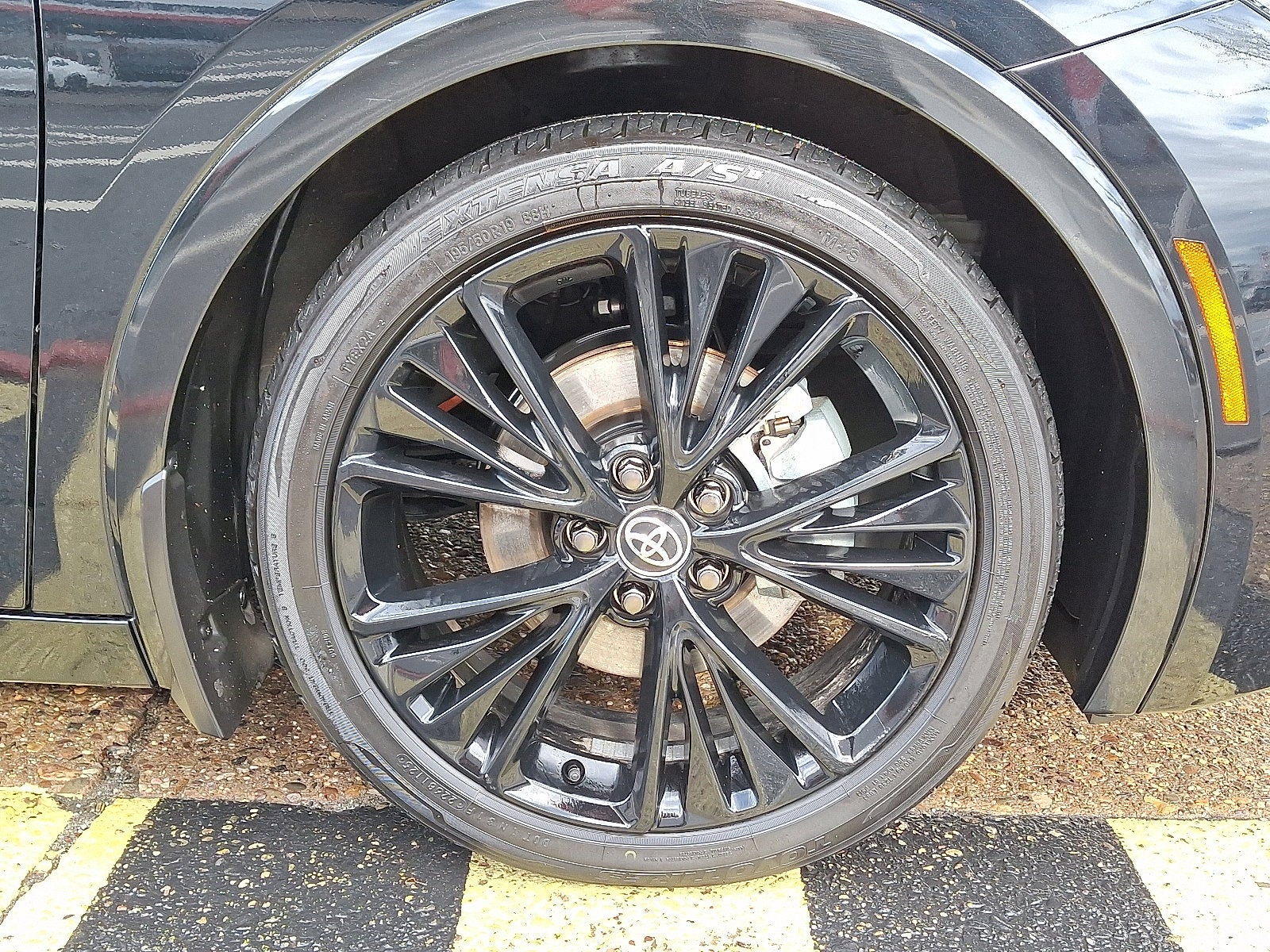 2025 Toyota Prius Nightshade