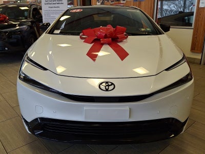 2025 Toyota Prius Nightshade