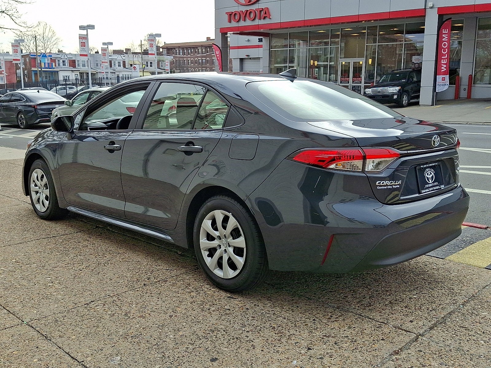 2026 Toyota Corolla Hybrid LE