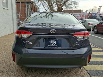 2026 Toyota Corolla Hybrid LE