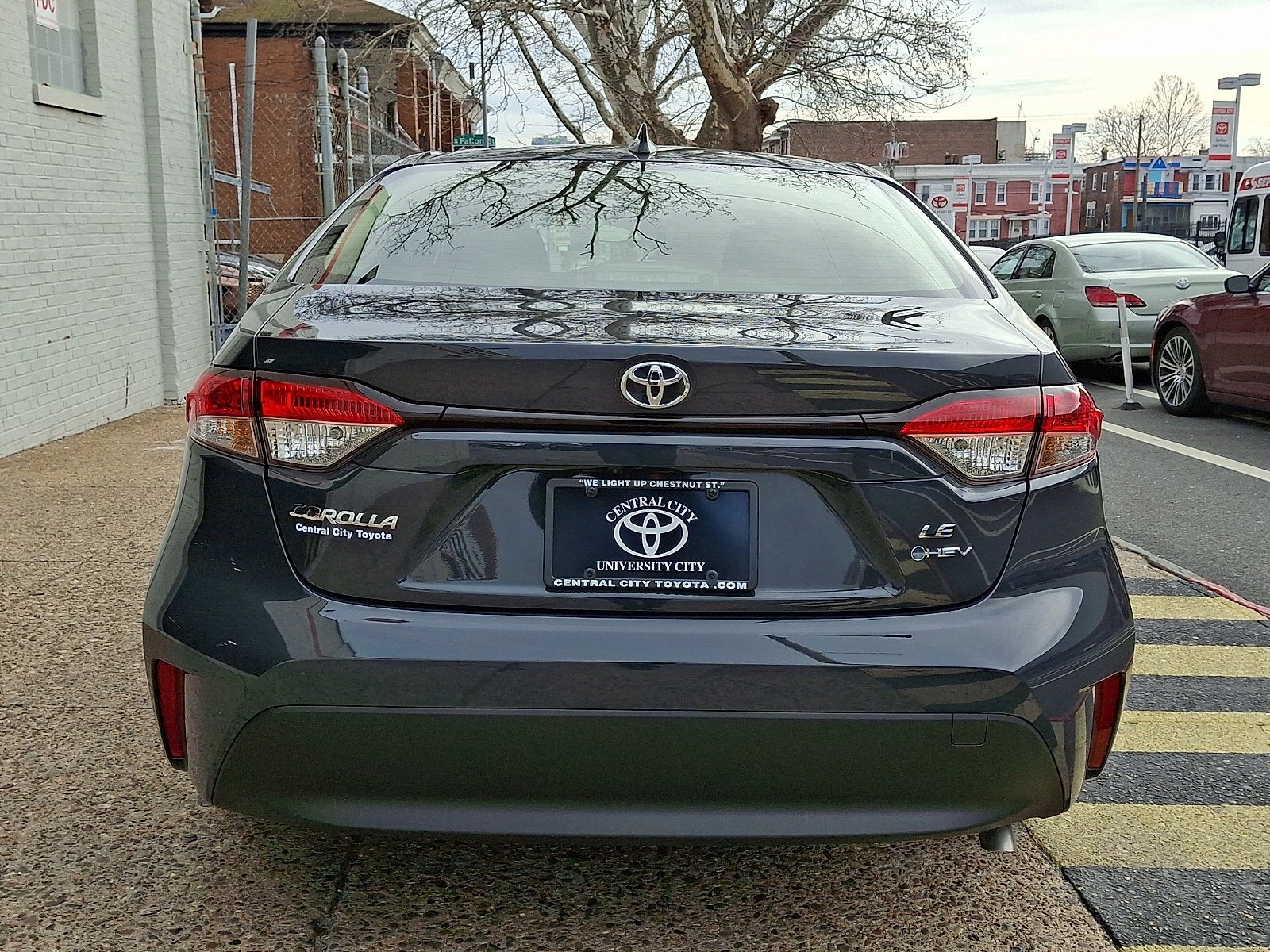 2026 Toyota Corolla Hybrid LE