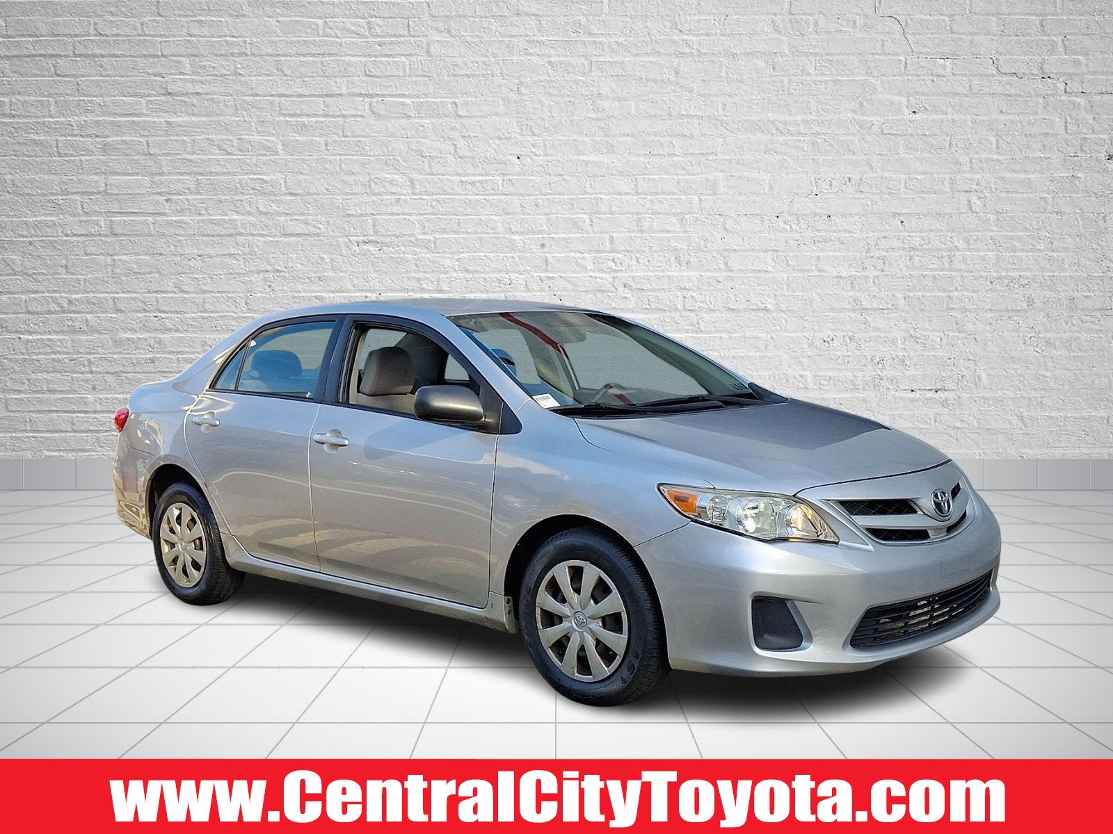 2011 Toyota Corolla
