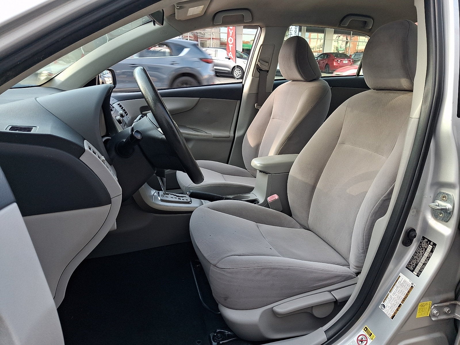 2011 Toyota Corolla LE