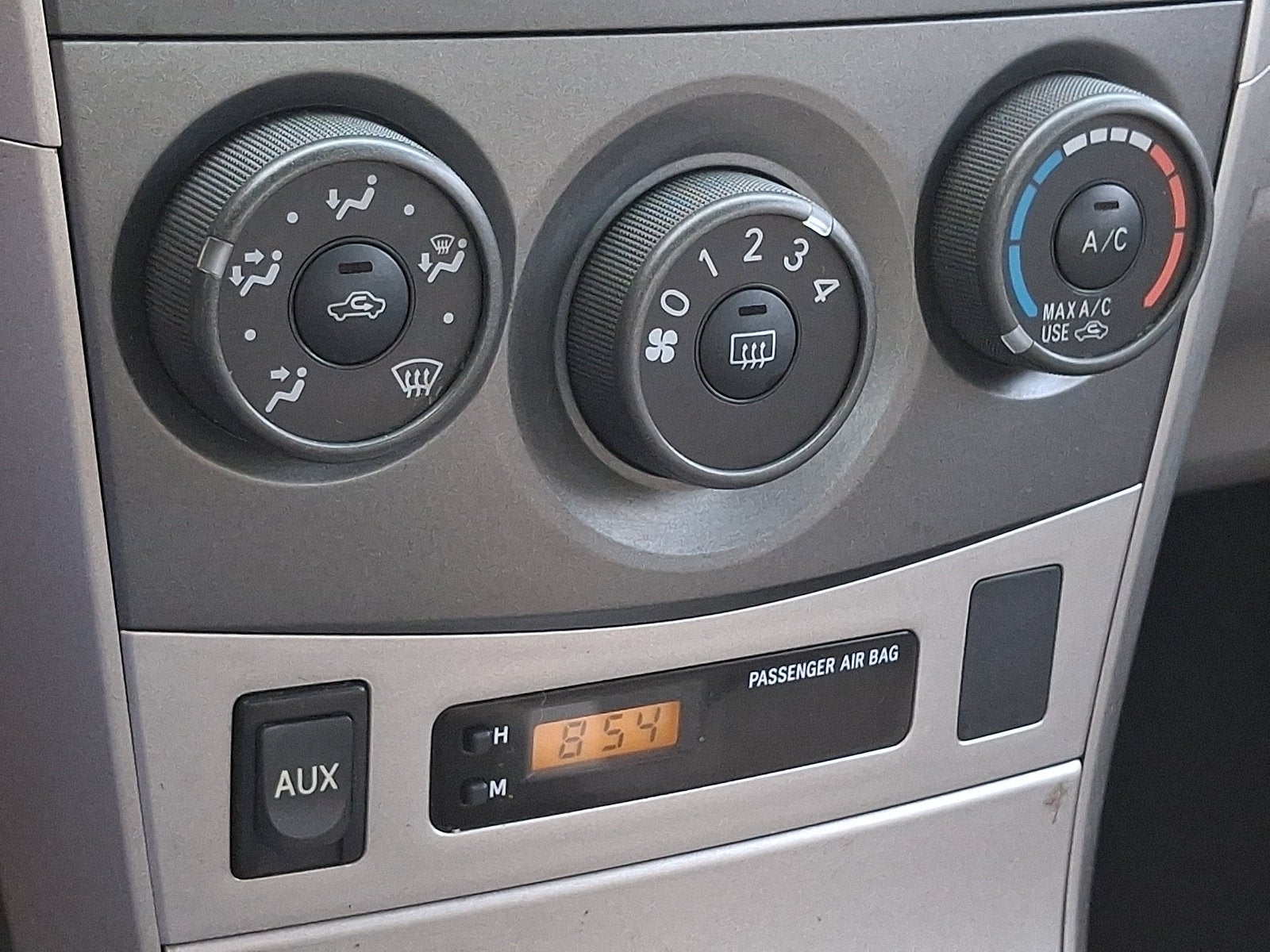 2011 Toyota Corolla LE